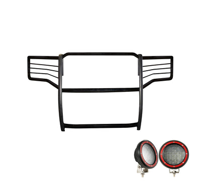 Grille Guard Kit <br>15-19 GMC Sierra 2500 HD, 15-19 3500 HD