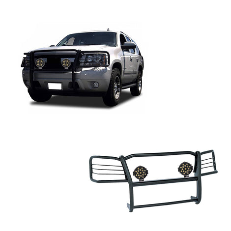 Grille Guard Kit <br>15-23 Chevy Suburban, 15-23 Tahoe