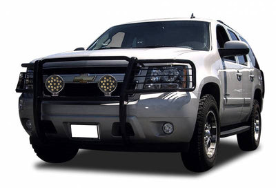 Grille Guard Kit <br>15-23 Chevy Suburban, 15-23 Tahoe