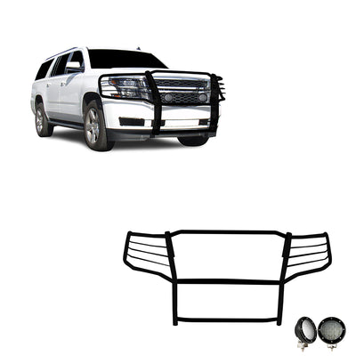 Grille Guard Kit <br>15-23 Chevy Suburban, 15-23 Tahoe