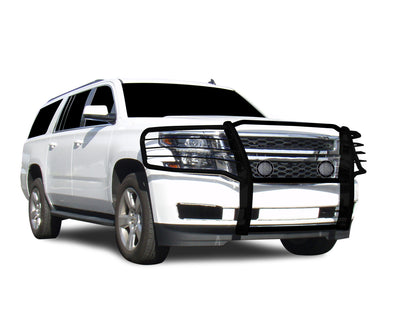 Grille Guard Kit <br>15-23 Chevy Suburban, 15-23 Tahoe