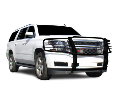 Grille Guard Kit <br>15-23 Chevy Suburban, 15-23 Tahoe