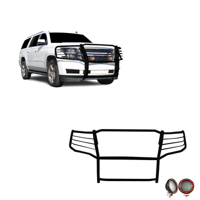 Grille Guard Kit <br>15-23 Chevy Suburban, 15-23 Tahoe