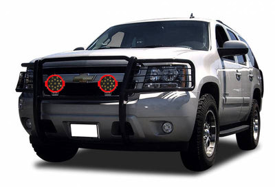Grille Guard Kit <br>15-23 Chevy Suburban, 15-23 Tahoe