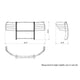 Grille Guard <br>22-24 Chevy Silverado 1500