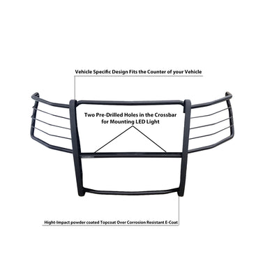 Grille Guard <br>22-24 Chevy Silverado 1500