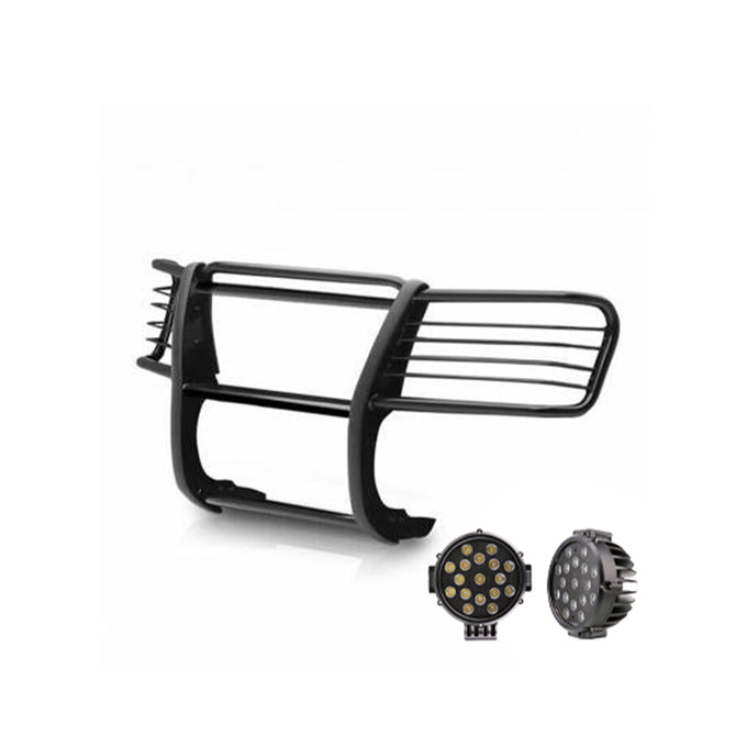 Grille Guard Kit <br>99-02 Chevy Silverado 1500, 00-06 GMC Yukon