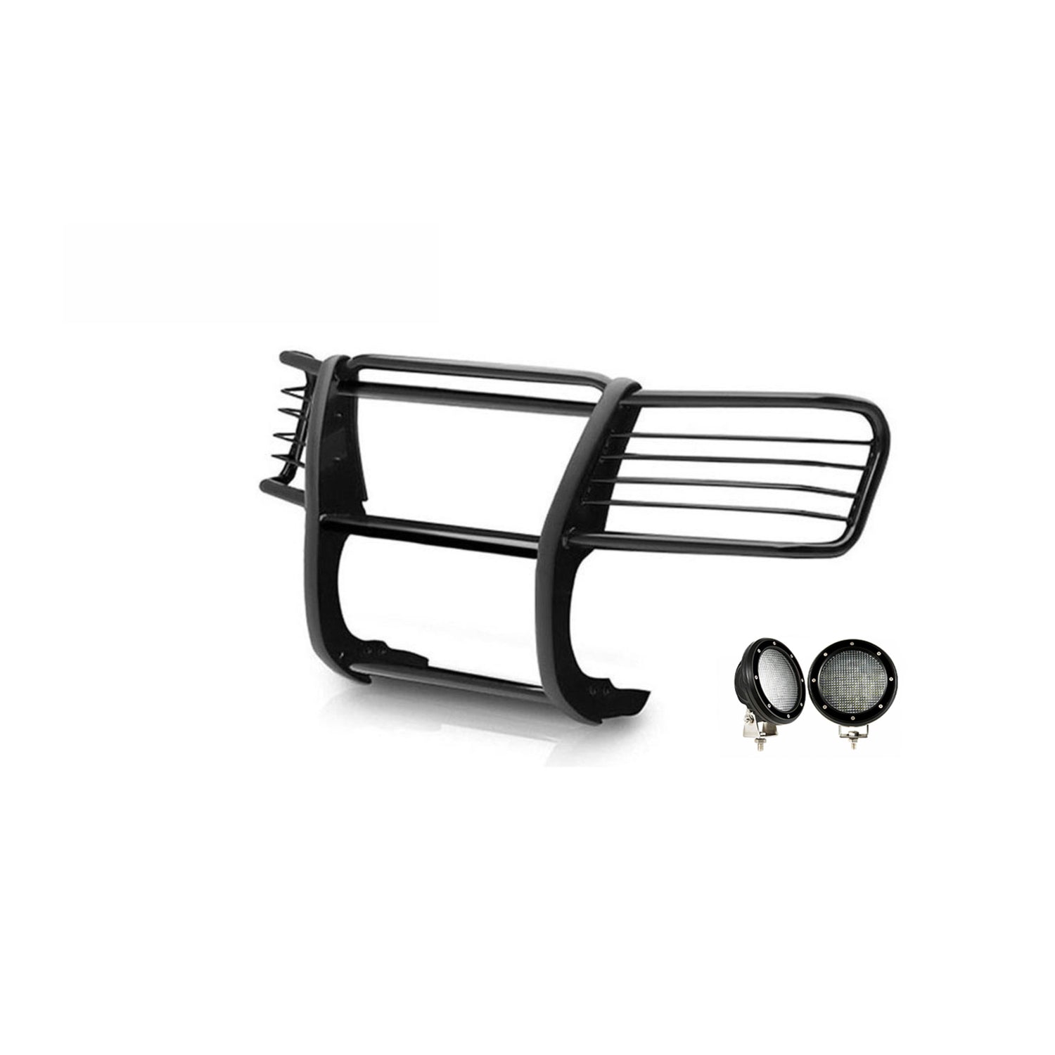 Grille Guard Kit <br>99-02 Chevy Silverado 1500, 00-06 GMC Yukon