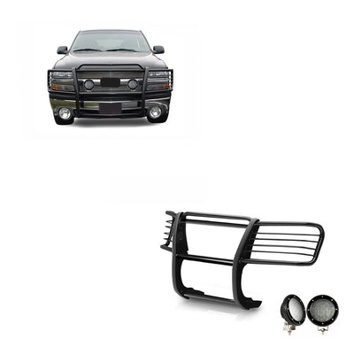 Grille Guard Kit <br>99-02 Chevy Silverado 1500, 00-06 GMC Yukon