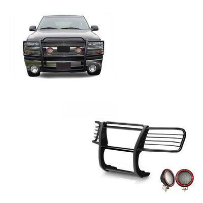 Grille Guard Kit <br>99-02 Chevy Silverado 1500, 00-06 GMC Yukon