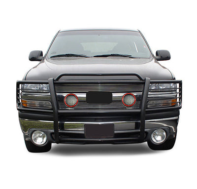 Grille Guard Kit <br>99-02 Chevy Silverado 1500, 00-06 GMC Yukon