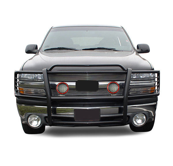 Grille Guard Kit <br>99-02 Chevy Silverado 1500, 00-06 GMC Yukon