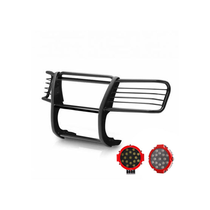 Grille Guard Kit <br>99-02 Chevy Silverado 1500, 00-06 GMC Yukon