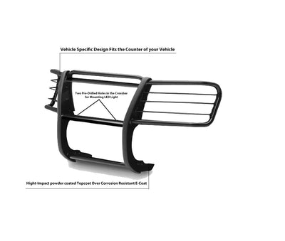 Grille Guard <br>99-02 Chevy Silverado 1500, 00-06 GMC Yukon