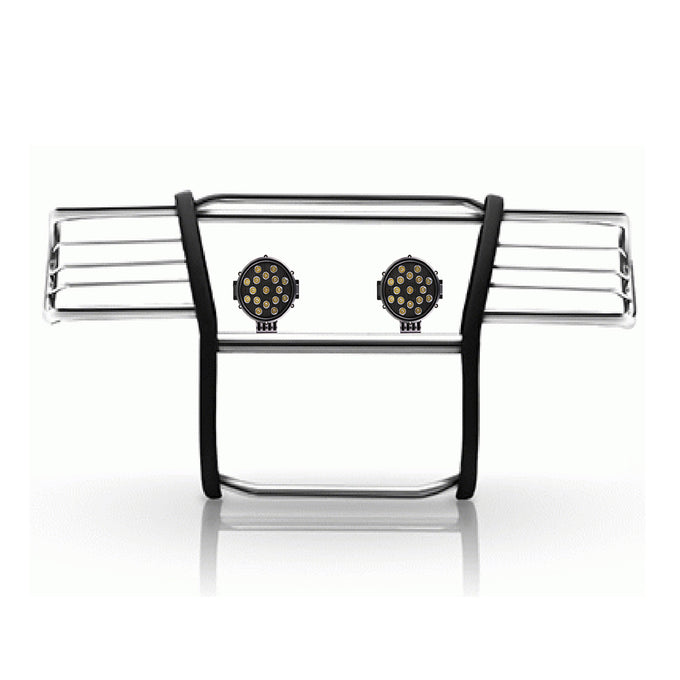 Grille Guard Kit <br>99-02 Chevy Silverado 1500, 00-06 GMC Yukon