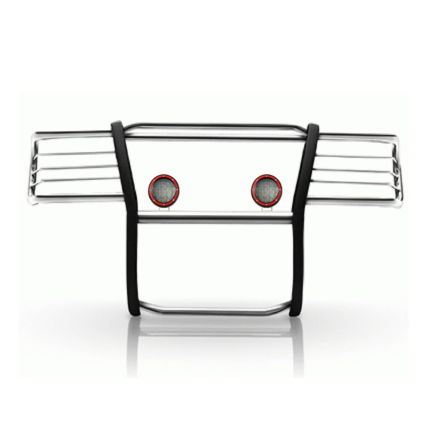 Grille Guard Kit <br>99-02 Chevy Silverado 1500, 00-06 GMC Yukon