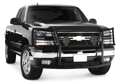 Grille Guard Kit <br>03-06 Chevy Silverado 1500, 2007 1500 HD Classic