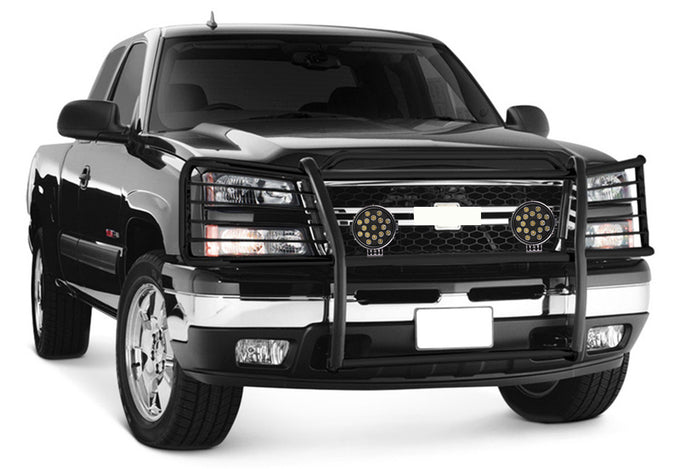 Grille Guard Kit <br>03-06 Chevy Silverado 1500, 2007 1500 HD Classic