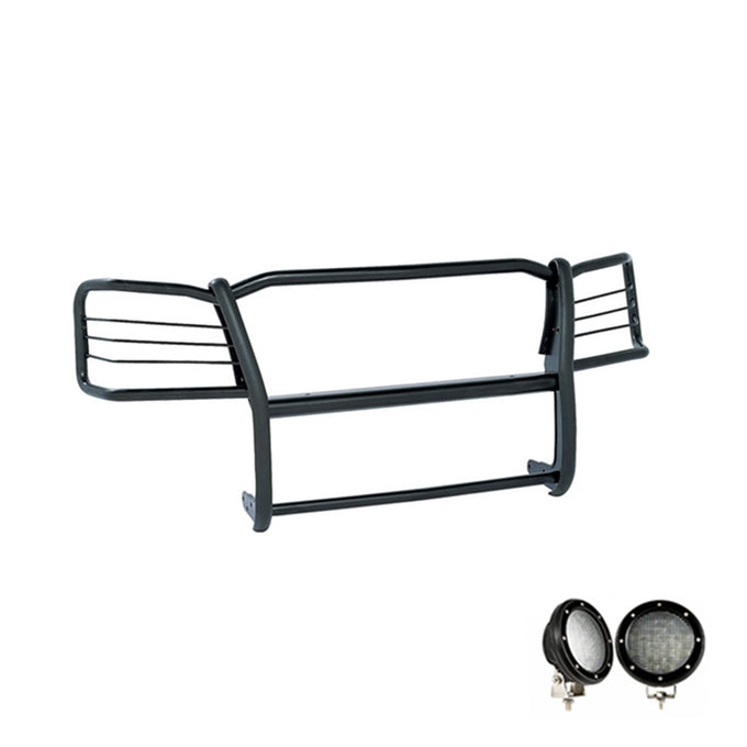 Grille Guard Kit <br>03-06 Chevy Silverado 1500, 2007 1500 HD Classic