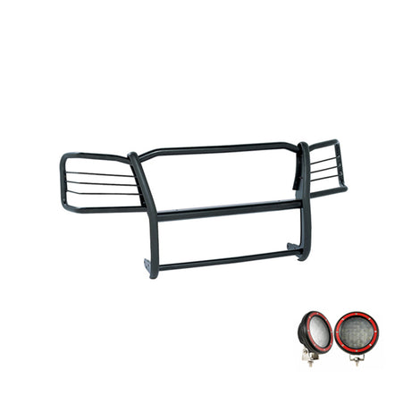 Grille Guard Kit <br>03-06 Chevy Silverado 1500, 2007 1500 HD Classic