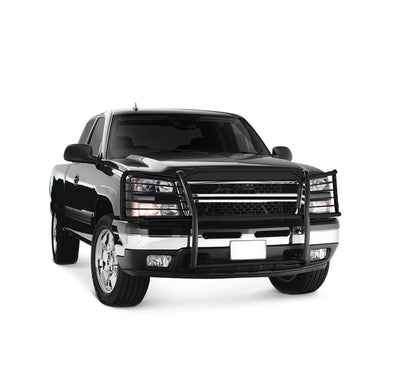 Grille Guard <br>03-06 Chevy Silverado 1500, 2007 1500 HD Classic