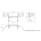 Grille Guard Kit <br>11-14 Chevy Silverado 2500 HD, 11-14 3500 HD