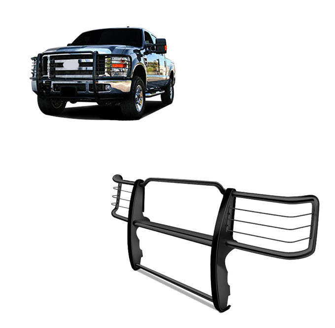 Grille Guard <br>11-14 Chevy Silverado 2500 HD, 11-14 3500 HD