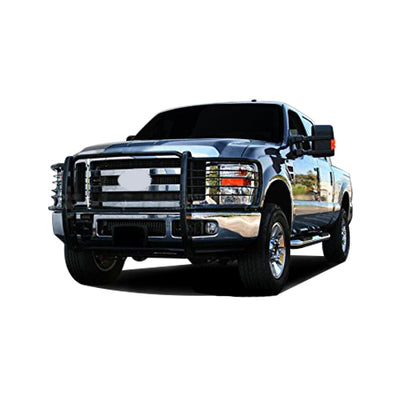 Grille Guard <br>11-14 Chevy Silverado 2500 HD, 11-14 3500 HD