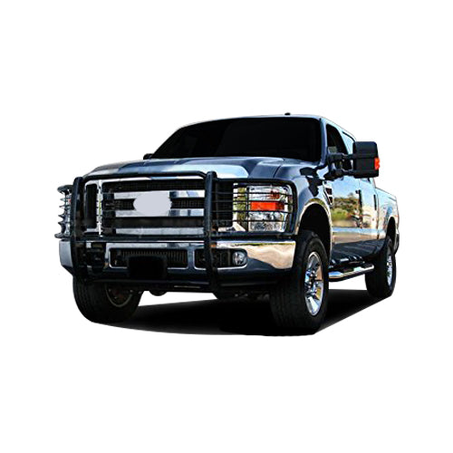 Grille Guard <br>11-14 Chevy Silverado 2500 HD, 11-14 3500 HD