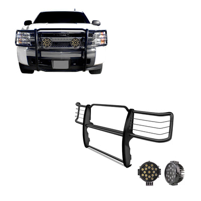 Grille Guard Kit <br>14-18 Chevy Silverado 1500