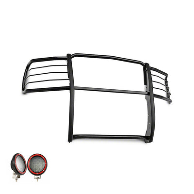 Grille Guard Kit <br>14-18 Chevy Silverado 1500