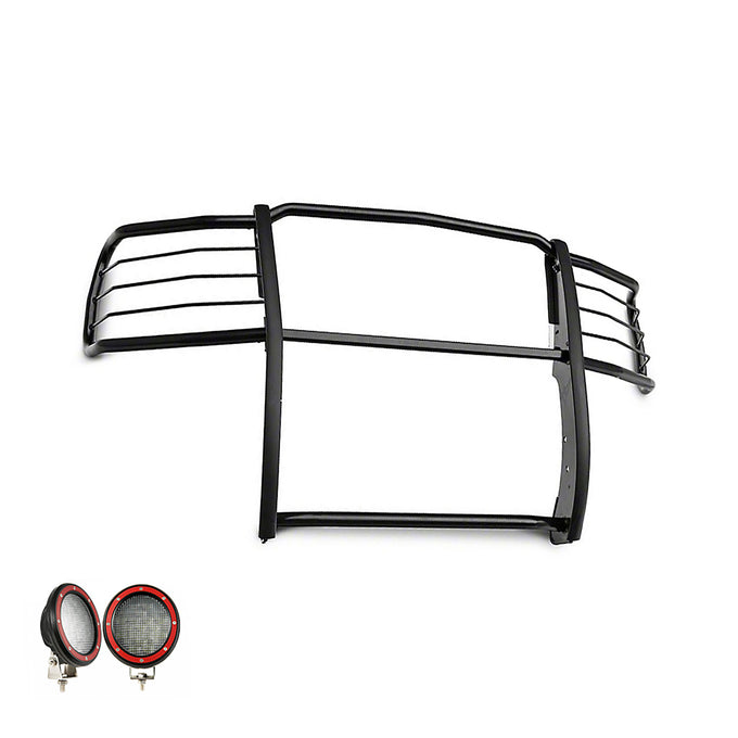 Grille Guard Kit <br>14-18 Chevy Silverado 1500