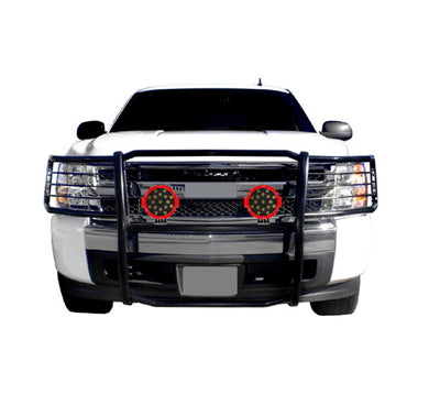 Grille Guard Kit <br>14-18 Chevy Silverado 1500