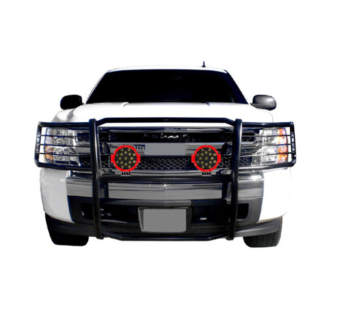 Grille Guard Kit <br>14-18 Chevy Silverado 1500