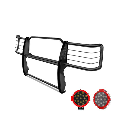 Grille Guard Kit <br>14-18 Chevy Silverado 1500