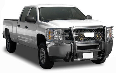 Grille Guard Kit <br>14-18 Chevy Silverado 1500, Includes 2019 1500 LD