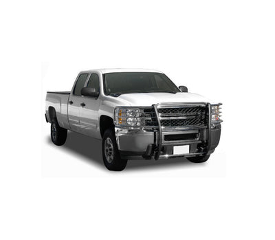 Grille Guard <br>14-18 Chevy Silverado 1500, Includes 2019 1500 LD