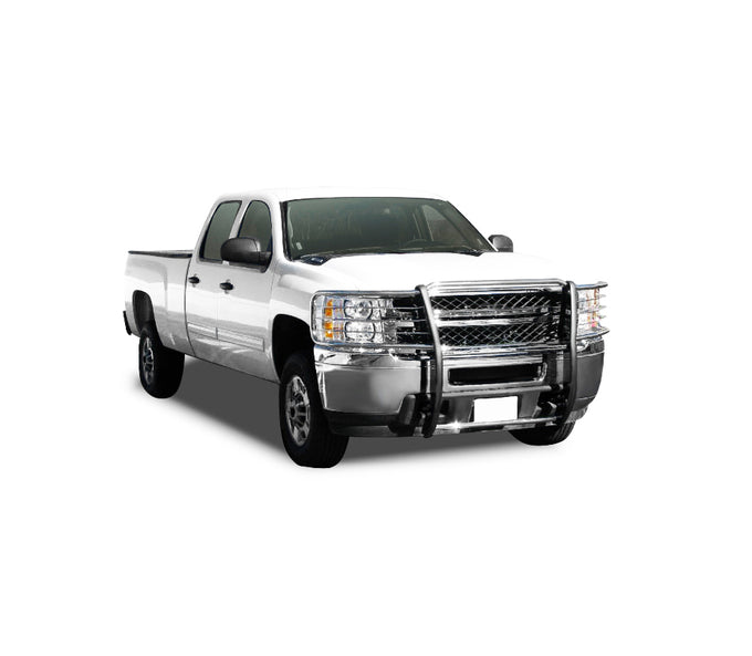 Grille Guard <br>14-18 Chevy Silverado 1500, Includes 2019 1500 LD