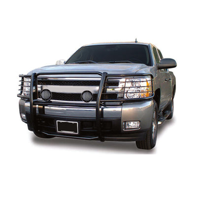 Grille Guard Kit <br>15-19 Chevy Silverado 2500, 3500 HD