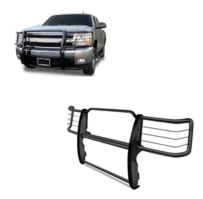 Grille Guard <br>15-19 Chevy Silverado 2500, 3500 HD