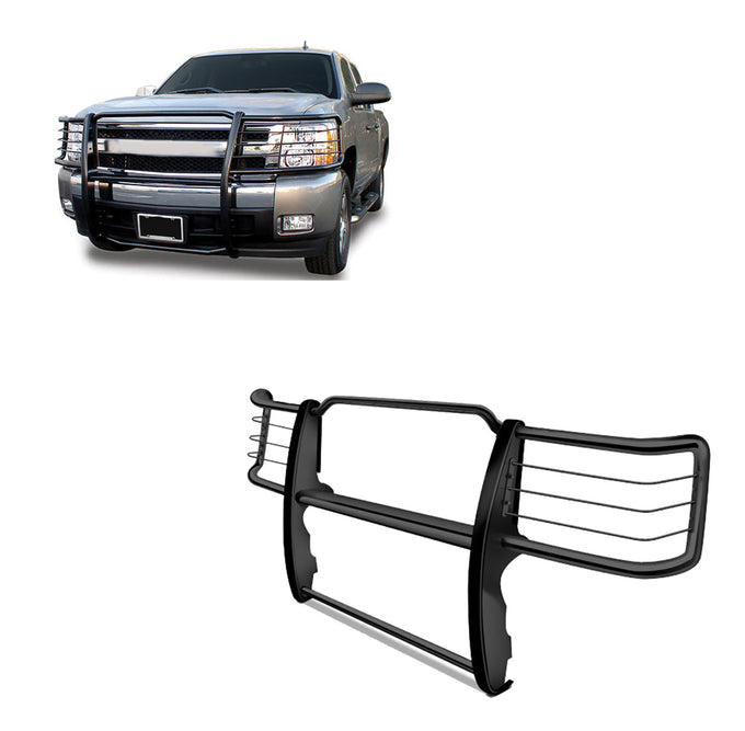 Grille Guard <br>15-19 Chevy Silverado 2500, 3500 HD