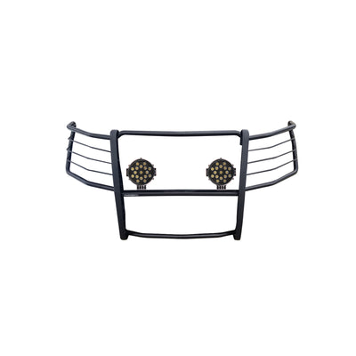 Grille Guard Kit <br>19-21 Chevy Silverado 1500, 2022 1500 LTD