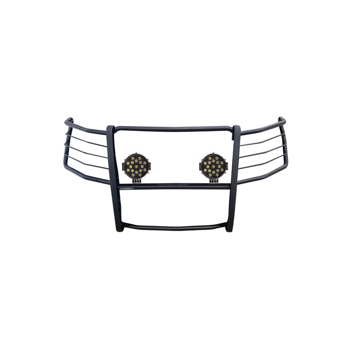 Grille Guard Kit <br>19-21 Chevy Silverado 1500, 2022 1500 LTD
