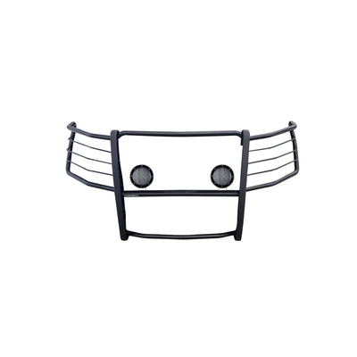 Grille Guard Kit <br>19-21 Chevy Silverado 1500, 2022 1500 LTD