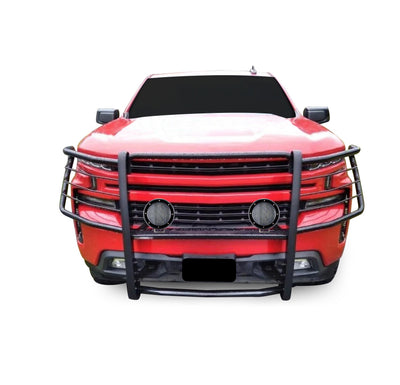 Grille Guard Kit <br>19-21 Chevy Silverado 1500, 2022 1500 LTD