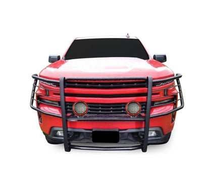 Grille Guard Kit <br>19-21 Chevy Silverado 1500, 2022 1500 LTD