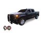 Grille Guard Kit <br>19-21 Chevy Silverado 1500, 2022 1500 LTD