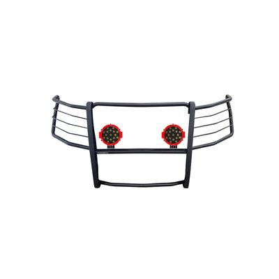 Grille Guard Kit <br>19-21 Chevy Silverado 1500, 2022 1500 LTD