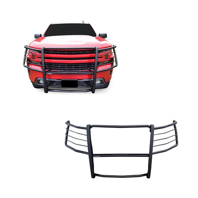 Grille Guard <br>19-21 Chevy Silverado 1500, 2022 1500 LTD