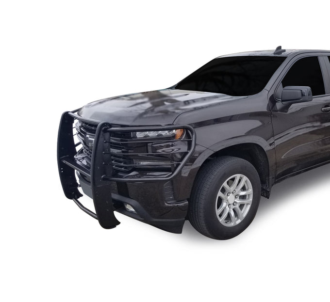 Grille Guard <br>19-21 Chevy Silverado 1500, 2022 1500 LTD